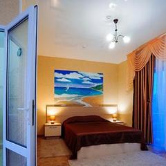 Гостиница Штурвал, Сенной, Краснодарский край