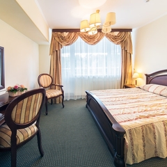 Гостиница Посадский, Сергиев-Посад, Московская область