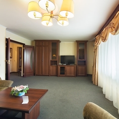 Гостиница Посадский, Сергиев-Посад, Московская область