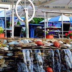 Гостиница Штурвал, Сенной, Краснодарский край