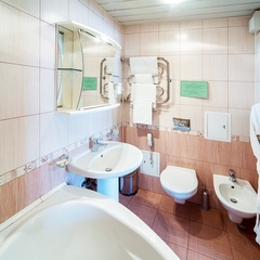 Гостиница Посадский, Сергиев-Посад, Московская область