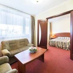 Гостиница Посадский, Сергиев-Посад, Московская область