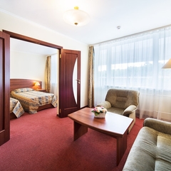 Гостиница Посадский, Сергиев-Посад, Московская область