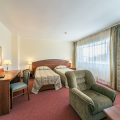 Гостиница Посадский, Сергиев-Посад, Московская область