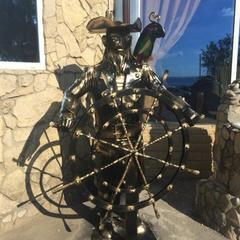 Гостиница Штурвал, Сенной, Краснодарский край