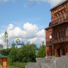 Отель Аристократъ, Сергиев-Посад, Московская область