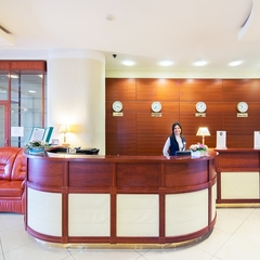 Гостиница Посадский, Сергиев-Посад, Московская область