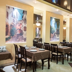 Гостиница Посадский, Сергиев-Посад, Московская область