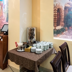 Гостиница Посадский, Сергиев-Посад, Московская область