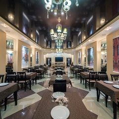 Гостиница Посадский, Сергиев-Посад, Московская область