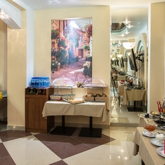 Гостиница Посадский, Сергиев-Посад, Московская область