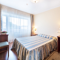 Гостиница Посадский, Сергиев-Посад, Московская область