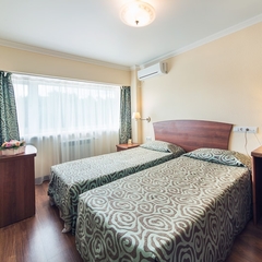 Гостиница Посадский, Сергиев-Посад, Московская область