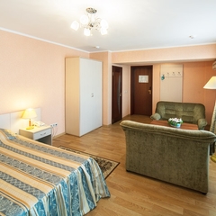 Гостиница Посадский, Сергиев-Посад, Московская область