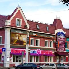 Гостиница Старый город, Сергиев-Посад, Московская область