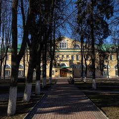 Гостиница Лавры, Сергиев-Посад, Московская область