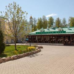 Гостиница Лавры, Сергиев-Посад, Московская область