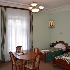 Гостиница Лавры, Сергиев-Посад, Московская область