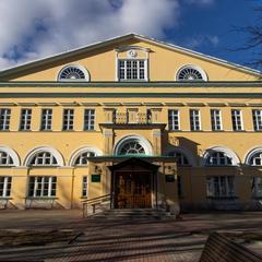 Гостиница Лавры, Сергиев-Посад, Московская область