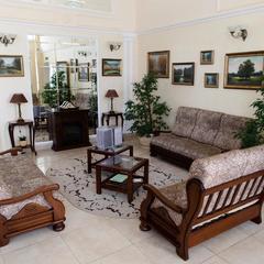 Гостиница Лавры, Сергиев-Посад, Московская область