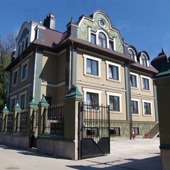 Гостиница Барские полати, Сергиев-Посад, Московская область