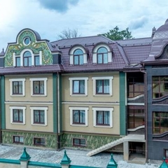 Гостиница Барские полати, Сергиев-Посад, Московская область