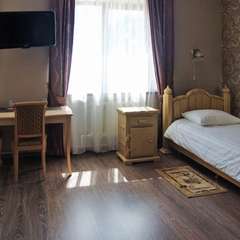 Гостиница Барские полати, Сергиев-Посад, Московская область