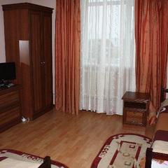 Мотель Автотерра, Сергиев-Посад, Московская область