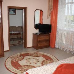 Мотель Автотерра, Сергиев-Посад, Московская область