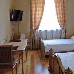 Гостиница Барские полати, Сергиев-Посад, Московская область