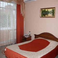 Мотель Автотерра, Сергиев-Посад, Московская область