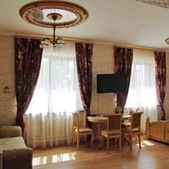 Гостиница Барские полати, Сергиев-Посад, Московская область