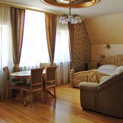 Гостиница Барские полати, Сергиев-Посад, Московская область