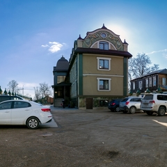 Гостиница Барские полати, Сергиев-Посад, Московская область