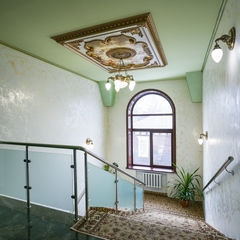 Гостиница Барские полати, Сергиев-Посад, Московская область