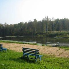 База отдыха Огонек, Сергиев-Посад, Московская область
