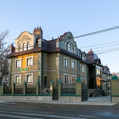 Гостиница Барские полати, Сергиев-Посад, Московская область