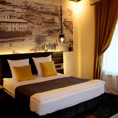 Гостиница Старый город, Сергиев-Посад, Московская область