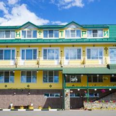 Отель Хантри, Сергиев-Посад, Московская область