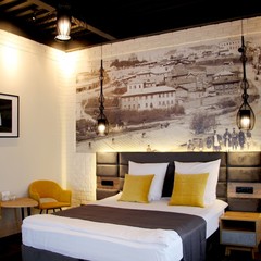 Гостиница Старый город, Сергиев-Посад, Московская область