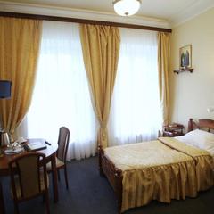 Гостиница Лавры, Сергиев-Посад, Московская область