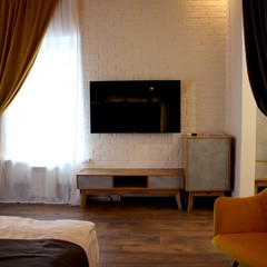 Гостиница Старый город, Сергиев-Посад, Московская область