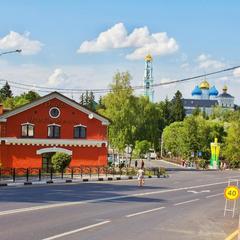 Мини-отель Келарская набережная, Сергиев-Посад, Московская область