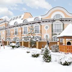 Отель Государев дом, Сергиев-Посад, Московская область