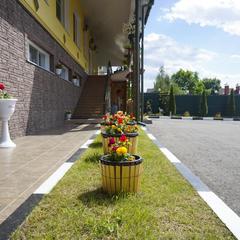 Отель Хантри, Сергиев-Посад, Московская область