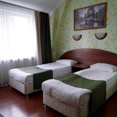 Отель Хантри, Сергиев-Посад, Московская область