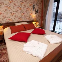 Отель Бутик-Отель Дубровский, Сергиев-Посад, Московская область