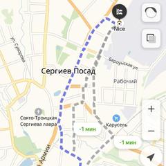 Хостел Nice, Сергиев-Посад, Московская область