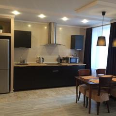 Апартаменты Люкс с джакузи, Сергиев-Посад, Московская область