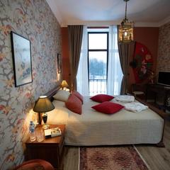 Отель Бутик-Отель Дубровский, Сергиев-Посад, Московская область